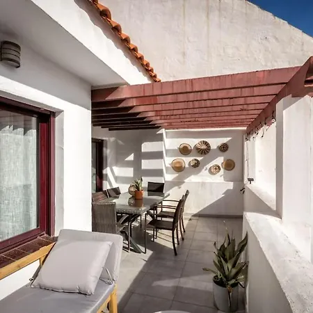 Apartment In La Maestranza *