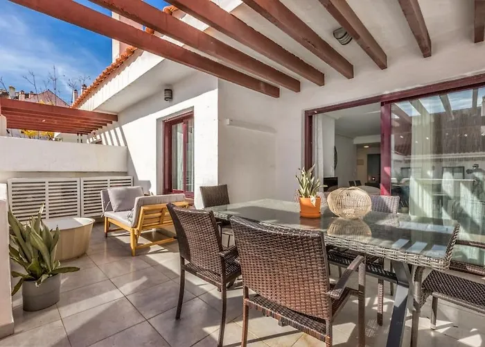 Apartment In La Maestranza