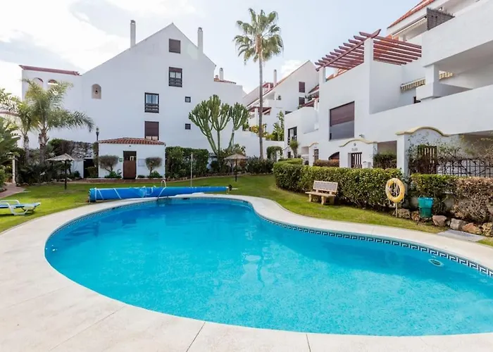 In La Maestranza Apartment Marbella