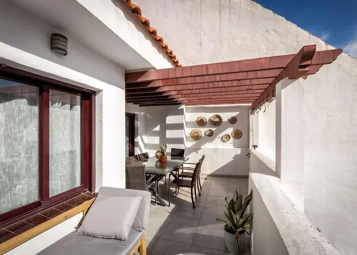 Apartment In La Maestranza *
