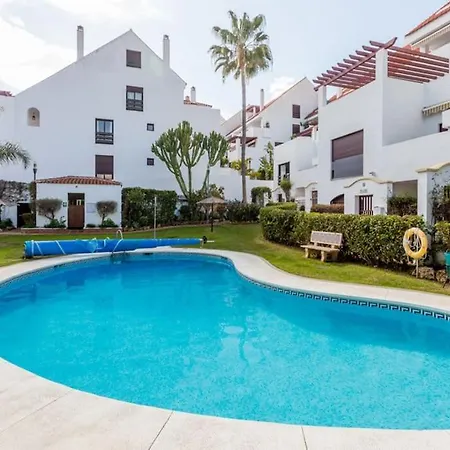 In La Maestranza Apartman Marbella