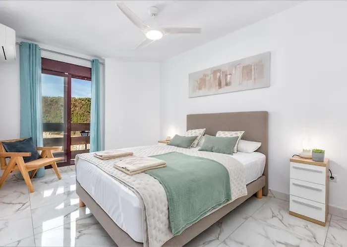 Apartament In La Maestranza *